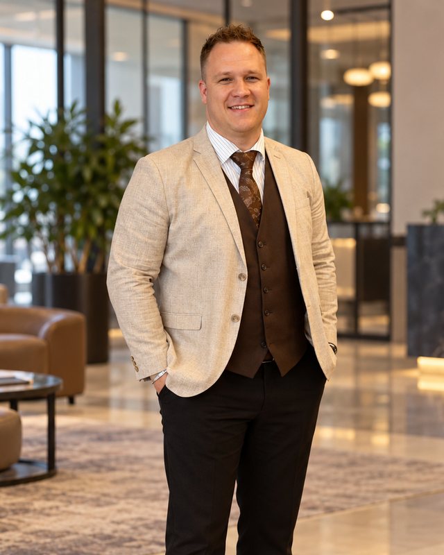Hajkó Dániel portréfotó